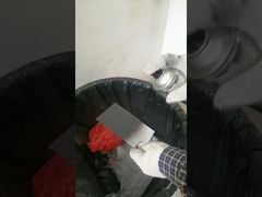 گواهینامه اسپری رنگ آئروسل اکریلیک 400 میلی لیتری RoHS SGS