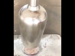 OEM ODM 400ml رنگ اسپری اکریلیک رنگ آئروسل نقره ای