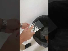 رنگ اسپری اکریلیک آئروسل پوشش پودری OEM نقره ای رنگ