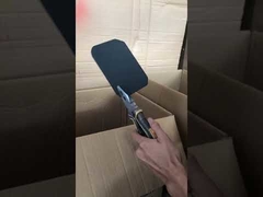 رنگ اسپری اکریلیک آلومینیوم مشکی ضد آب مقاوم در برابر حرارت