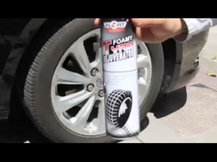 پاک کننده لاستیک فومینگ