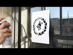 PLYFIT Party Snow Snow Spray 250ml Environment Protect برای تزئینات جشنواره کریسمس