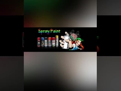 اسپری رنگ دو جزئی 2K Automotive Clear Coat