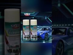 فوم پاک کننده کولر خودرو