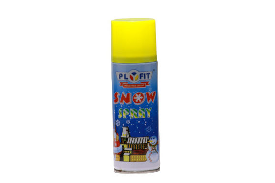 Festive Magic Party Artificial Snow Spray Canned Christmas Snow Spray