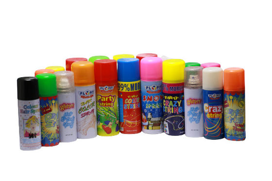 Custom Environment Protect Party Snow Spray For Festival Christmas Decoration