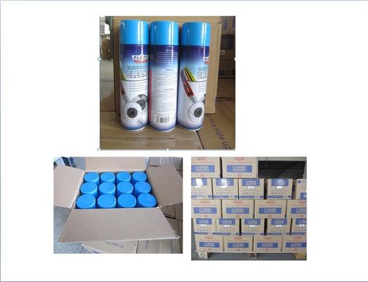 PLYFIT 580ml Aerosol Car Brake Cleaner Automotive Cleaning Chemicals