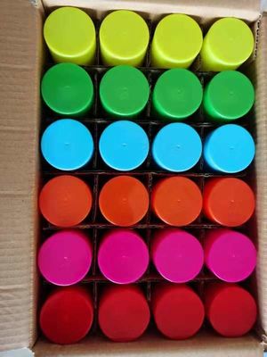 Party Decoration Multi Color Party Crazy String Non Flammable Glossy Bright Color