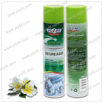 Car Engine Surface Degreaser Aerosol Liquid Engine Degreaser Cleaner