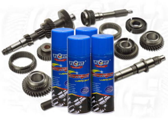 Anti Rust Silicone Based Lubricant Spray 400ml Aerosol All Purpose