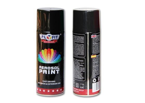 Acrylic Crackle Finish Spray Paint OEM All Purpose Graffiti Color