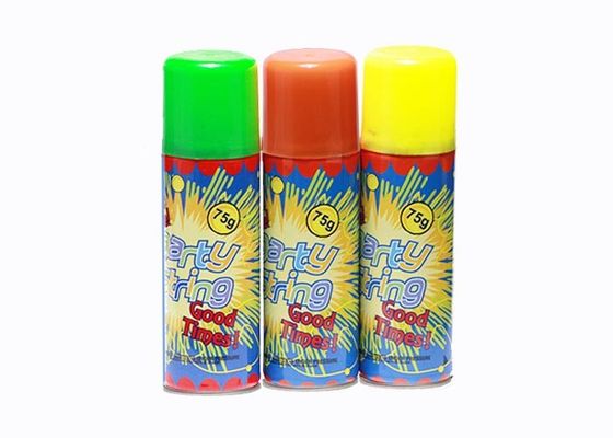 3OZ Non Flammable Party String Spray 150ml 250m 300ml Eco Friendly
