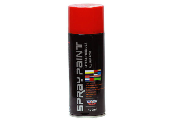 Custom Color Acrylic Spray Paint for Wood Metal Plastic with Fast Drying and Excellent Hardness