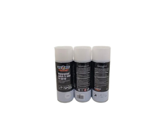 Plyfit Water Repellent Spray for Roof Nano Leak Seal Repair Trapping Liquid Rubber Spray Waterproofing Spray