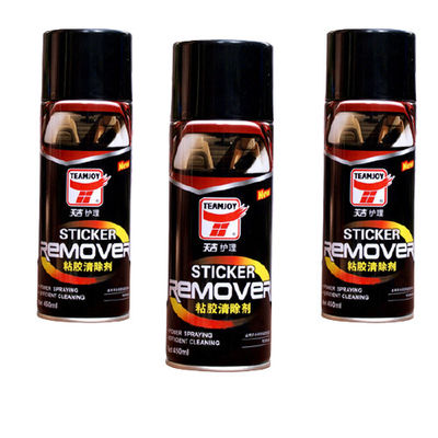 Deep Clean RoHS Auto Body Adhesive Remover Car Care Products