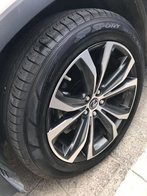 OEM 750ml Car Care Products Multi Purpose Foam Cleaner For Tire Shine