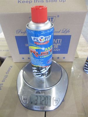 OEM ODM Non Toxic Rust Prevention Spray For Cars Anti Rust Lubricant