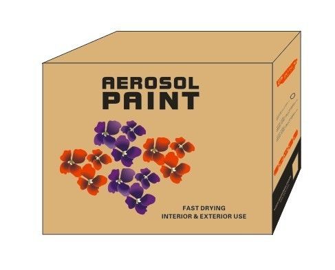 ODM Waterproof Cold Gal Spray Paint Car Clear Acrylic Lacquer Spray