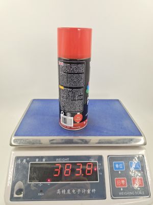 Fast Drying Acrylic Lacquer Paint Coating Scratch Resistant