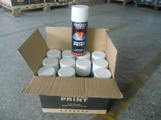 High Coverage Visbella Quick Drying Arcylic Spray Paint