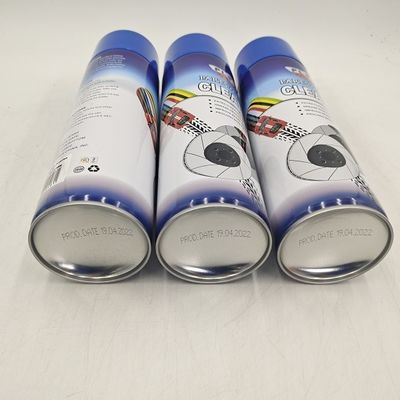 Private Label Aerosol Brake Parts Cleaner No Ozone Environmental Protection