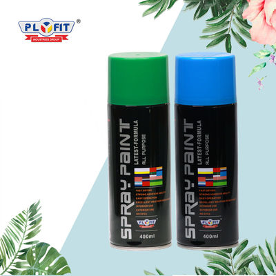 Super Gloss Nickel Chrome Spray Paint High Hardness Powder Coating Spray Paint